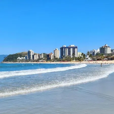 Apartamento na Praia Martim de Sá - Caraguatatuba Exterior foto