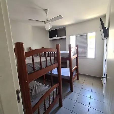 Apartamento na Praia Martim de Sá - Caraguatatuba Exterior foto
