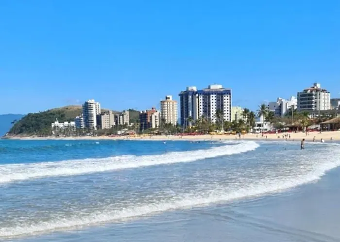 Apartamento Na Praia Martim De Sa - Caraguatatuba