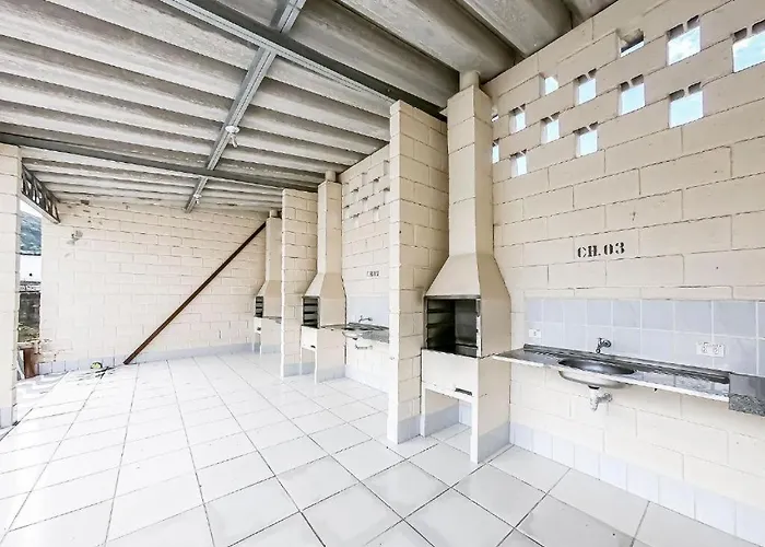 Apartamento Na Praia Martim De Sa - Caraguatatuba